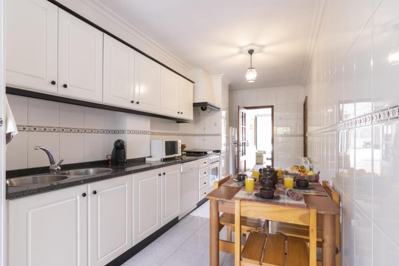 Апартаменти Santa Barbara Flat Аркуш-де-Валдевеш Екстер'єр фото