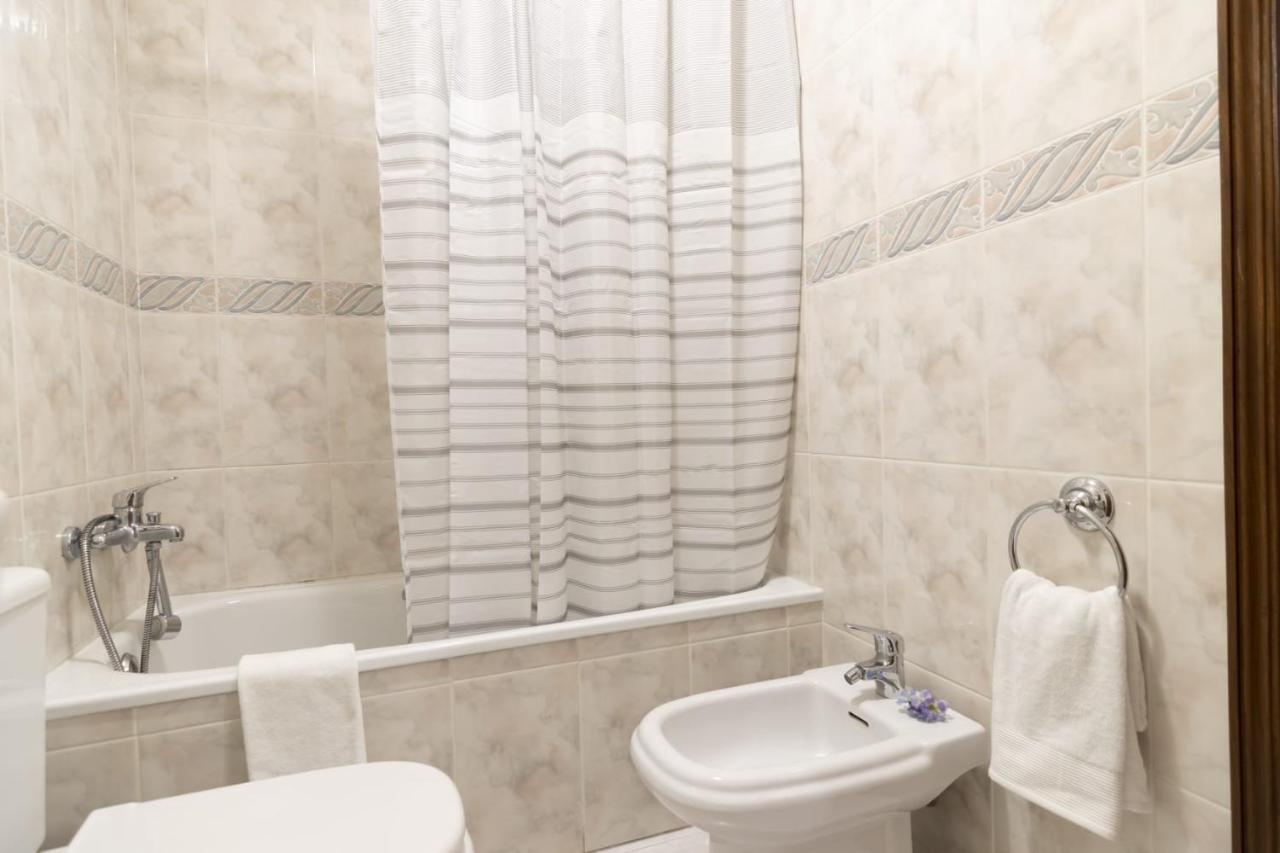 Апартаменти Santa Barbara Flat Аркуш-де-Валдевеш Екстер'єр фото
